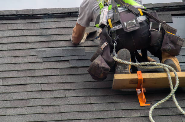 Reliable Storm Damage Roof Repair contractor in Lithonia, GA by Brentwood Metal Roofing