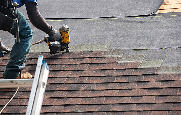 Licensed Storm Damage Roof Repair service in Lithonia, GA - Brentwood Metal Roofing